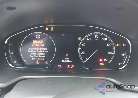 2018 Honda Accord Touring z USA, uszkodzony, nr VIN 1HGCV1F91JA149105